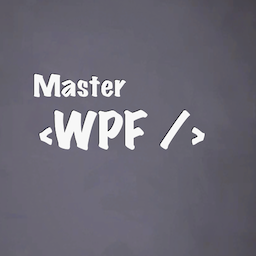 Master WPF on your iPhone or iPod Touch